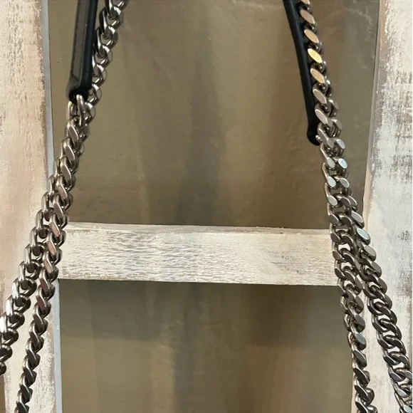 NEW Yves Saint Laurent Medium Lou Lou Bag - Picture 10 of 16